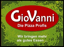 Lieferservice Giovanni Pizza in Hannover