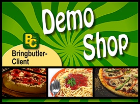 Speisekarte von Demo-Shop fr BC in 54321 Musterstadt anzeigen