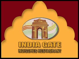India Gate in Eggenfelden