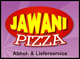 Speisekarte von Pizza Jawani in 76467 Bietigheim anzeigen
