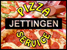 Pizzaservice Jettingen in Jettingen-Scheppach