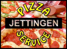 Speisekarte von Pizzaservice Jettingen in 89343 Jettingen-Scheppach anzeigen