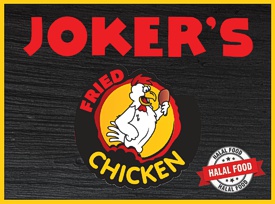 Speisekarte von Jokers Fried Chicken in 63225 Langen anzeigen