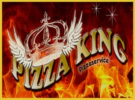Speisekarte von Pizza King in 71665 Vaihingen / Enz anzeigen