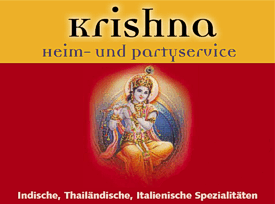 Speisekarte von Krishna in 81247 Mnchen anzeigen