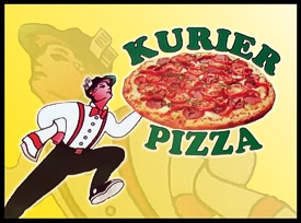 Speisekarte von Pizza Kurier in 73614 Schorndorf anzeigen