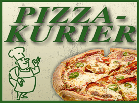 Speisekarte von Pizza-Kurier in 71522 Backnang anzeigen