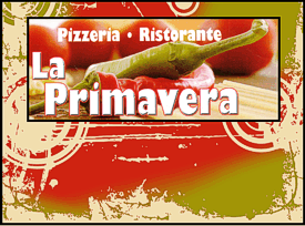 Speisekarte von Pizzeria La Primavera in 45479 Mlheim an der Ruhr anzeigen