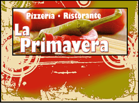 Pizzeria La Primavera in Mülheim an der Ruhr