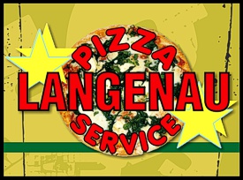 Speisekarte von Pizzaservice Langenau in 89129 Langenau anzeigen