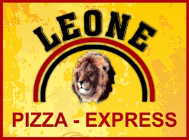 Leone Pizza Express in Stuttgart