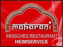 Lieferservice Restaurant Maharani in Grnwald