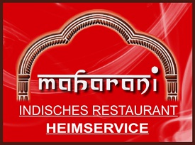 Speisekarte von Restaurant Maharani in 82031 Grnwald anzeigen