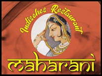 Lieferservice Maharani Restaurant in Nürnberg