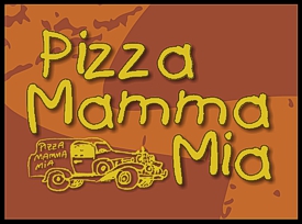 Pizza Mamma Mia in Steinenbronn