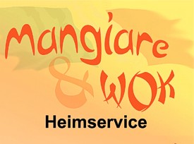 Mangiare & Wok Heimservice in München-Aubing