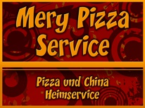 Lieferservice Mery Pizza - Service in Nrtingen