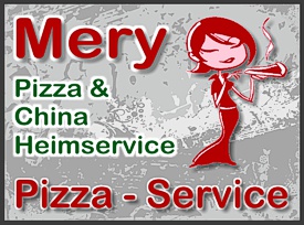 Speisekarte von Mery Pizza-Service in 73084 Salach anzeigen