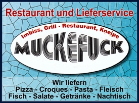 Speisekarte von Muckefuck in 25462 Rellingen anzeigen