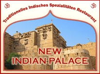 Lieferservice New Indian Palace in Freising