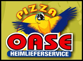 Speisekarte von Pizza Oase in 86316 Friedberg Stätzling anzeigen