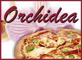 Pizza Orchidea in Pforzheim