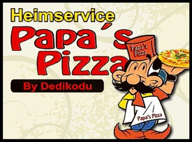 Papa`s Pizza in Augsburg