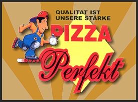Speisekarte von Pizza Perfekt Heimservice in 71088 Holzgerlingen anzeigen