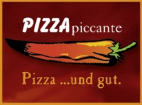Lieferservice Pizza Piccante in Augsburg
