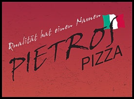Pietros Pizza in Reutlingen-Altenburg