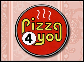 Speisekarte von Pizza 4 You in 86199 Gggingen anzeigen