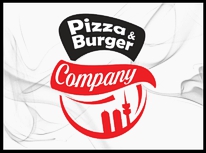 Lieferservice Pizza & Burger Company in München