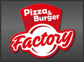 Pizza und Burger Factory in München