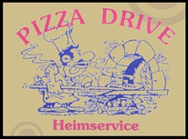 Lieferservice Pizza Drive in Hemsbach