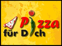 Lieferservice Pizza für Dich in Nürnberg