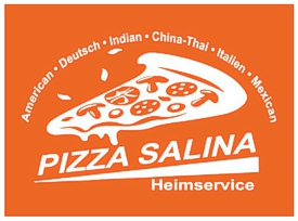 Speisekarte von Pizza Salina in 86179 Augsburg anzeigen