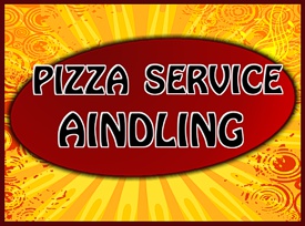Speisekarte von Pizzaservice Aindling in 86447 Aindling anzeigen