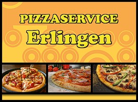 Speisekarte von Pizzaservice Erlingen in 86405 Meitingen-Erlingen anzeigen