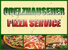 Speisekarte von Pizzaservice Odelzhausen in 85235 Odelzhausen anzeigen