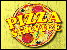 Speisekarte von Pizza-Service Schrobenhausen in 86529 Schrobenhausen anzeigen