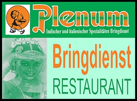Restaurant Plenum in Hannover