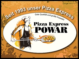 Pizza Express Powar in Mssingen