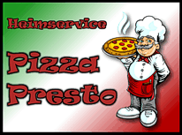 Lieferservice Pizza Presto in Dietzenbach (Steinberg)