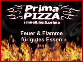 Speisekarte von Prima Pizza in 87435 Kempten anzeigen