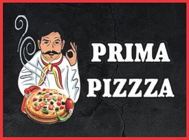 Prima Pizza in Schwäbisch Gmünd