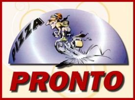 Speisekarte von Pronto Pizza Service in 40878 Ratingen anzeigen