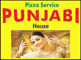 Punjabi House in Frth