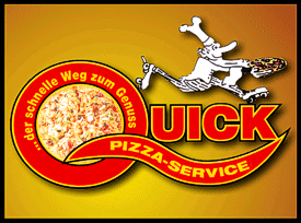 Quick Pizzaservice Lieferservice – Dillingen an der Donau