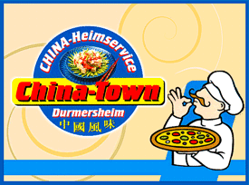 China-Town in Durmersheim