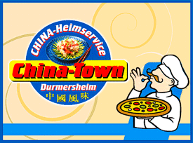 Speisekarte von China-Town in 76448 Durmersheim anzeigen